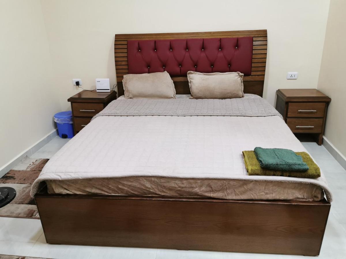 Petra 555 Apartment Wadi Musa Ngoại thất bức ảnh