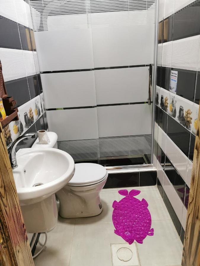Petra 555 Apartment Wadi Musa Ngoại thất bức ảnh