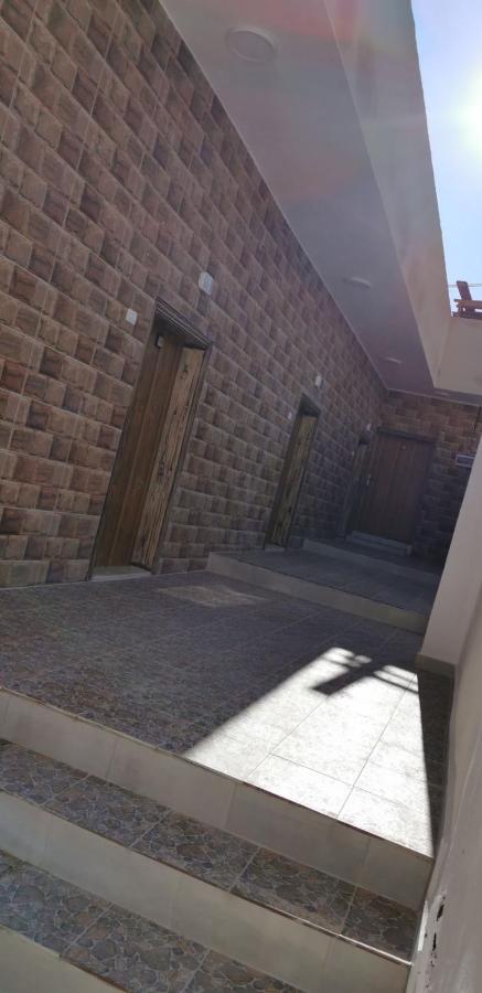 Petra 555 Apartment Wadi Musa Ngoại thất bức ảnh