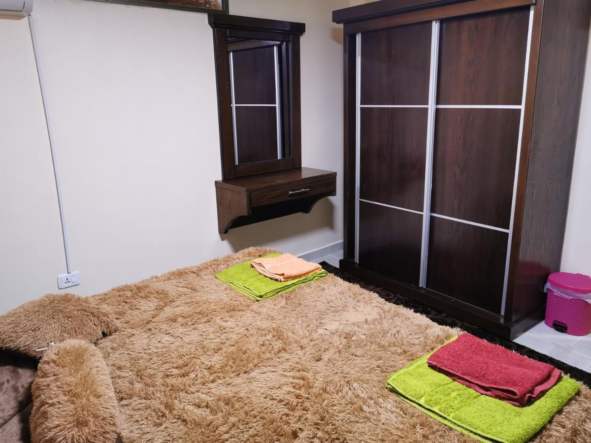 Petra 555 Apartment Wadi Musa Ngoại thất bức ảnh