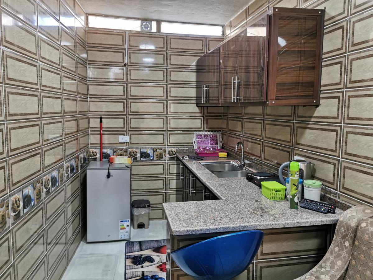 Petra 555 Apartment Wadi Musa Ngoại thất bức ảnh