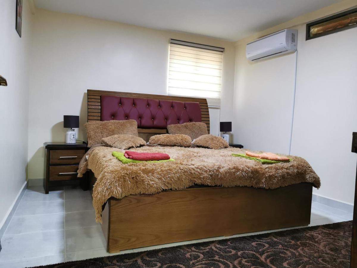 Petra 555 Apartment Wadi Musa Ngoại thất bức ảnh