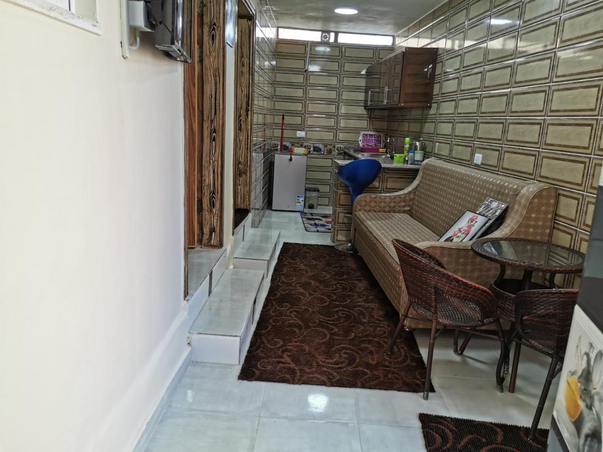 Petra 555 Apartment Wadi Musa Ngoại thất bức ảnh