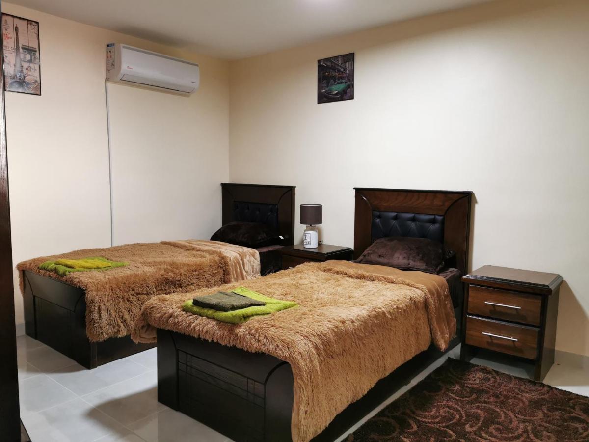Petra 555 Apartment Wadi Musa Ngoại thất bức ảnh
