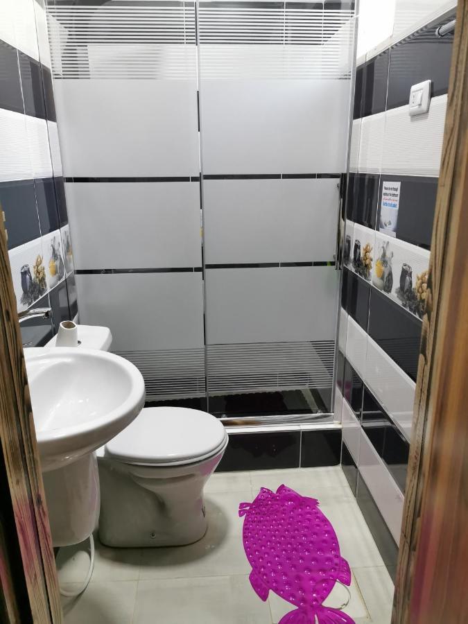 Petra 555 Apartment Wadi Musa Ngoại thất bức ảnh